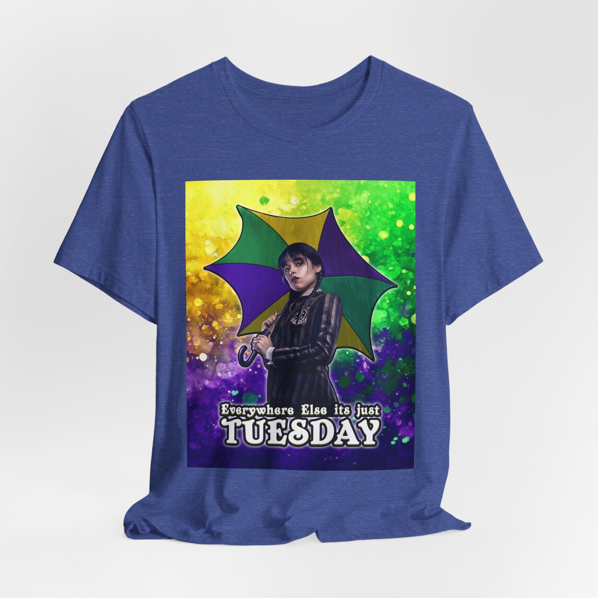Wednesday 11 Dark Colors