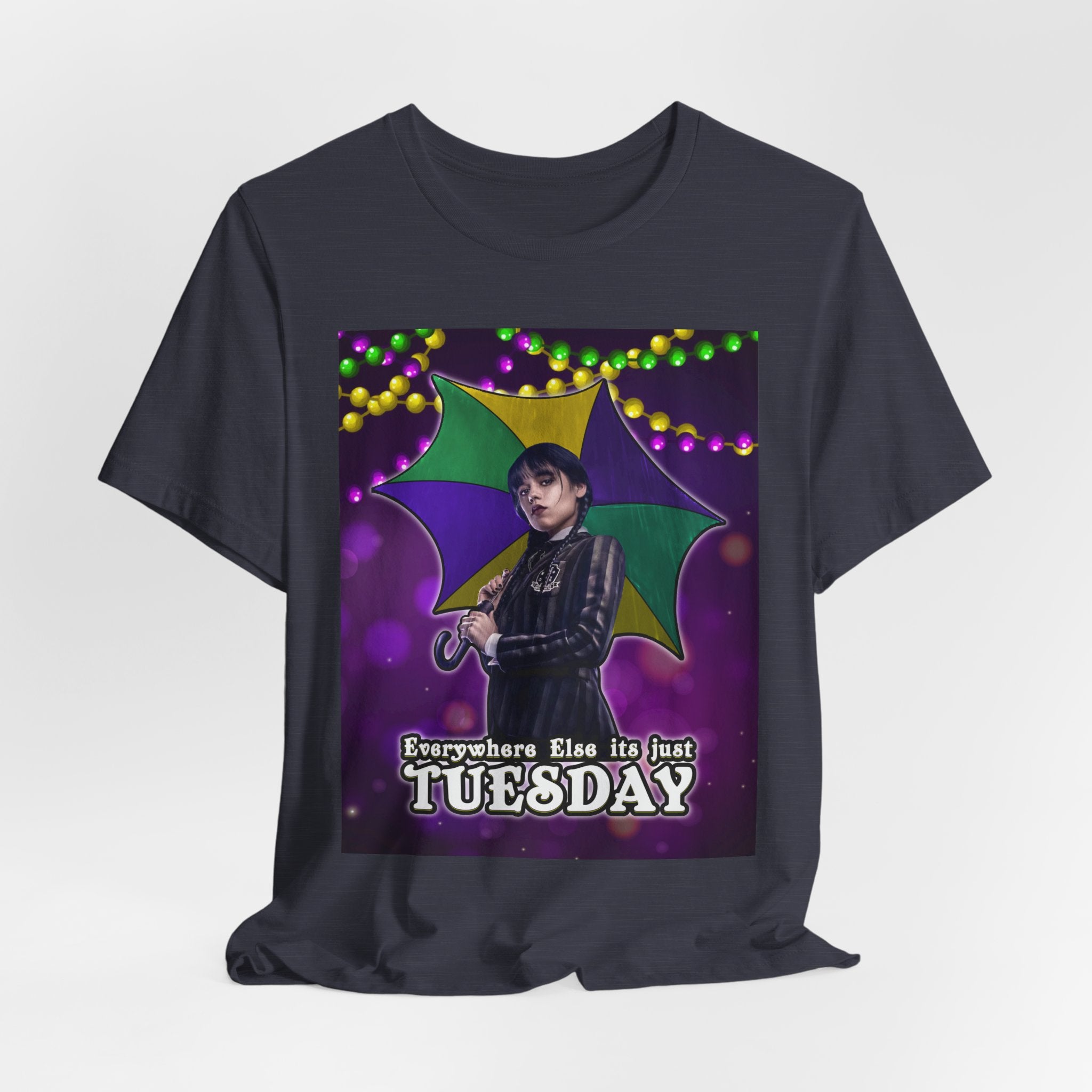 Wednesday 10 Dark Colors