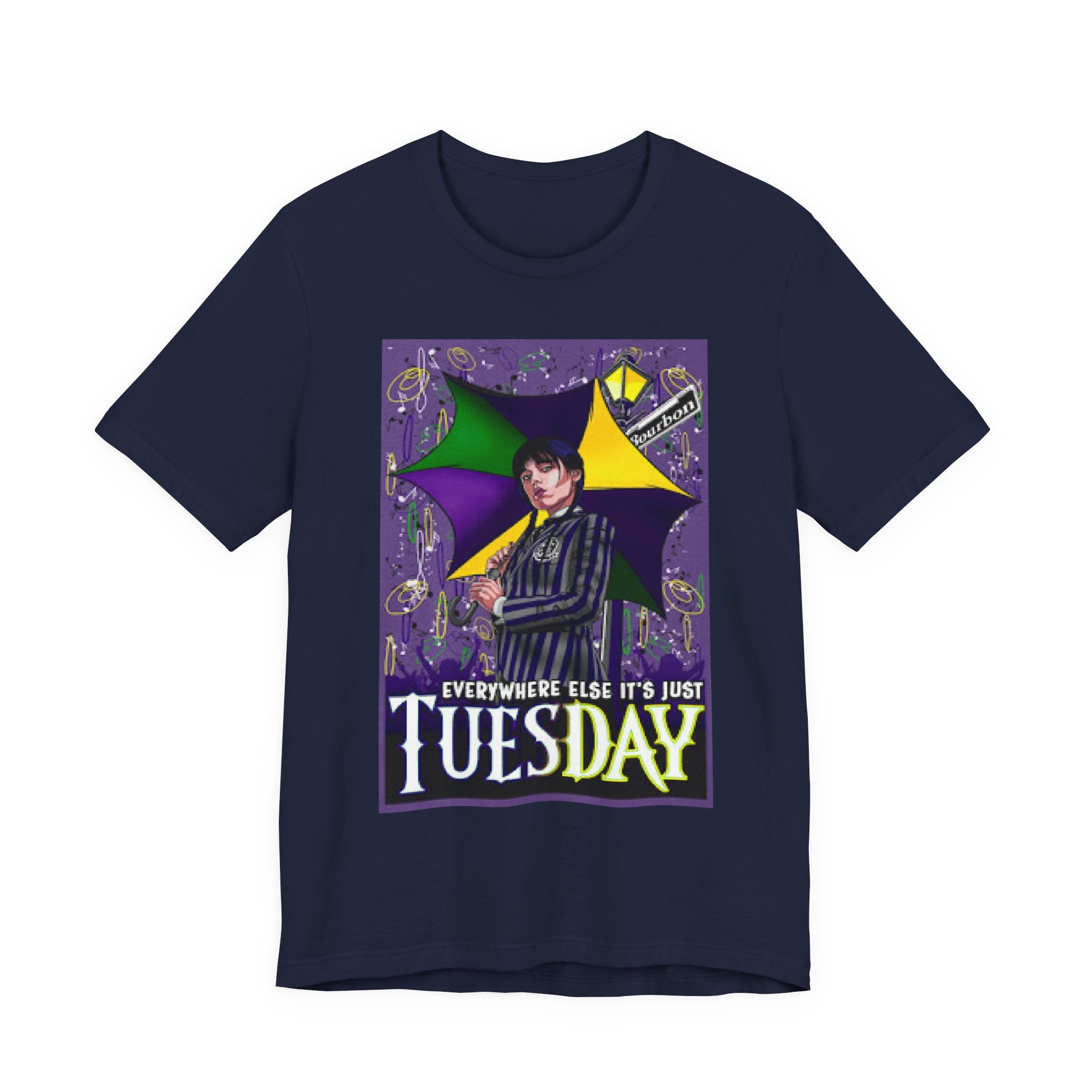 Wednesday 13 Dark Colors