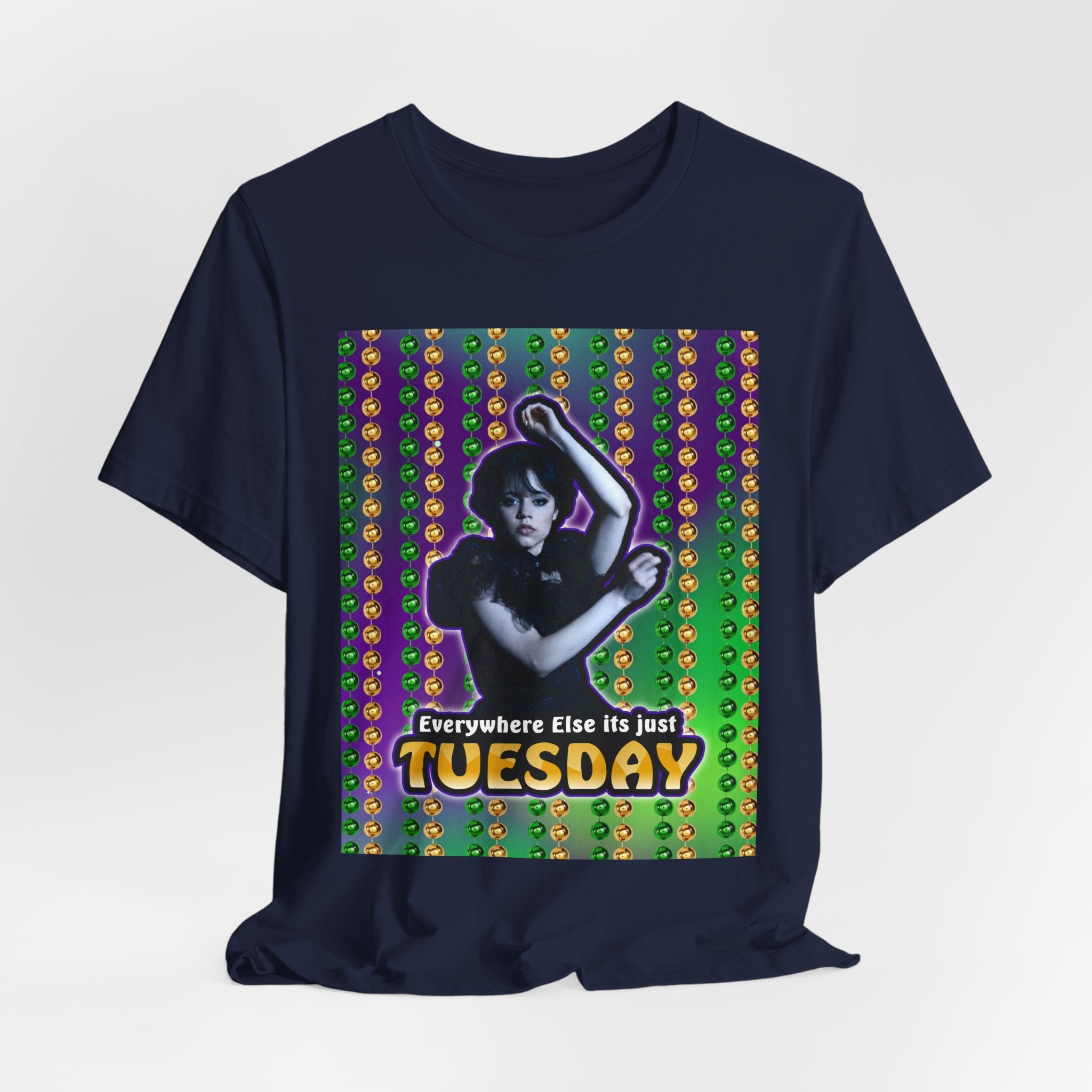 Wednesday 7 Dark Colors