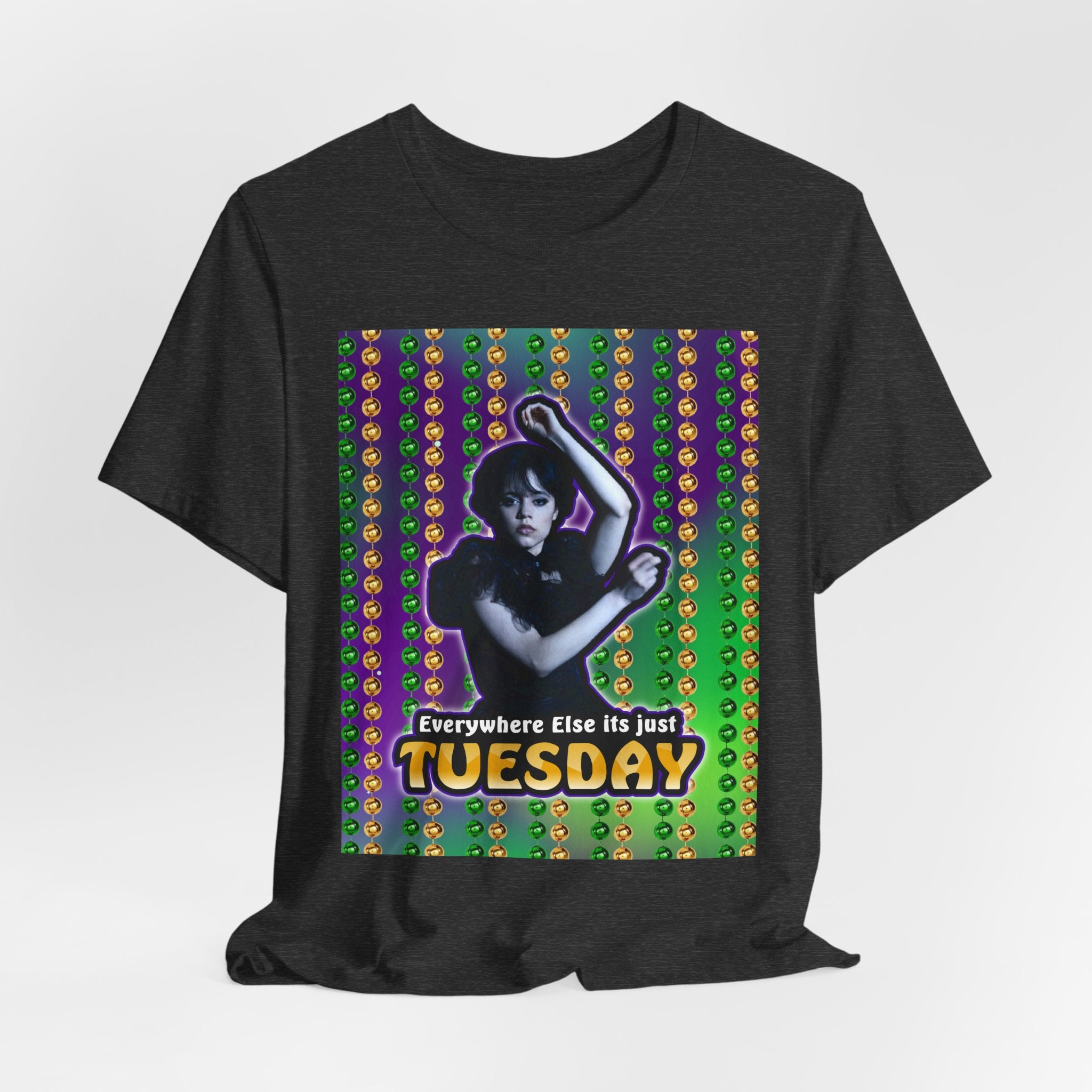 Wednesday 7 Dark Colors