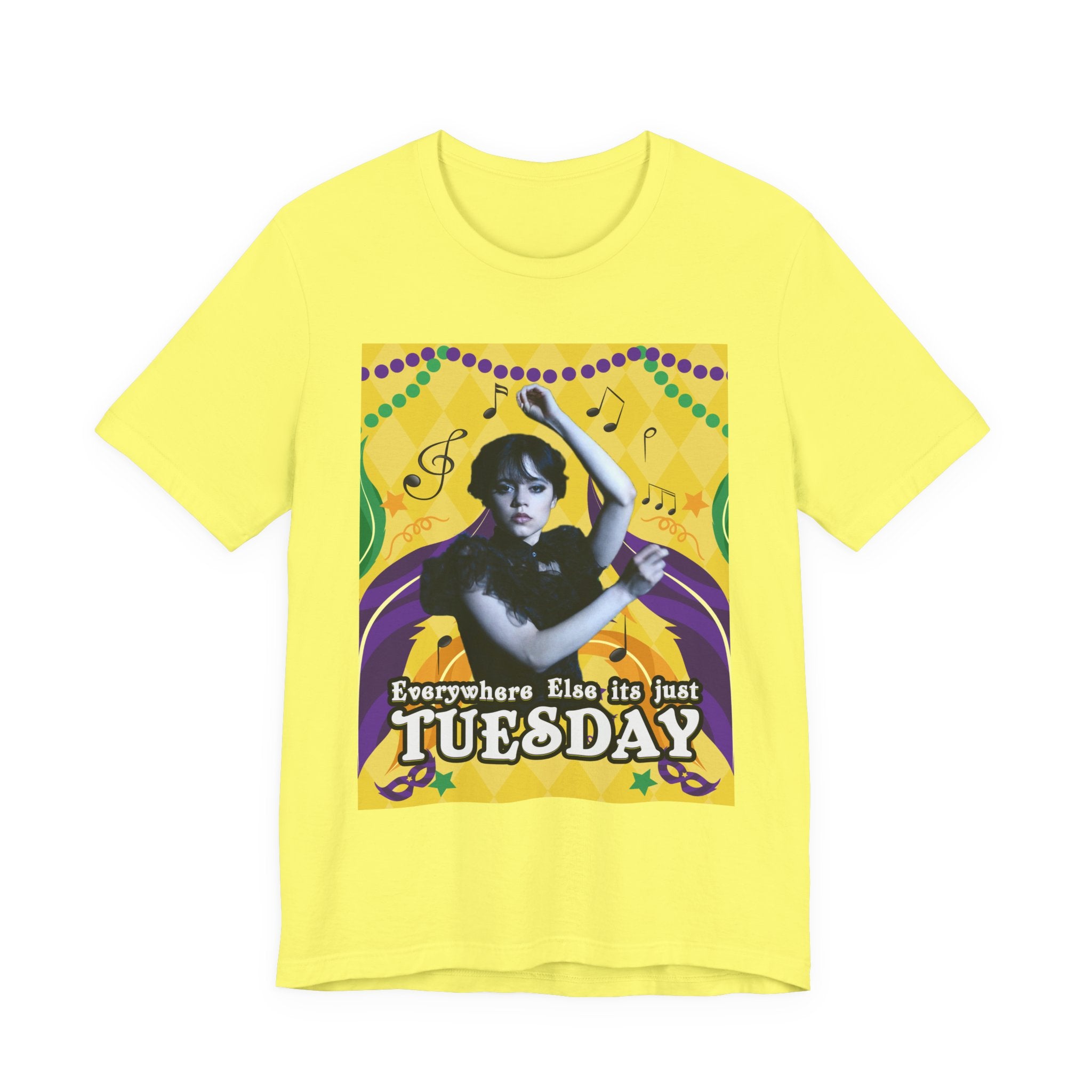 Wednesday 2 Light Colors