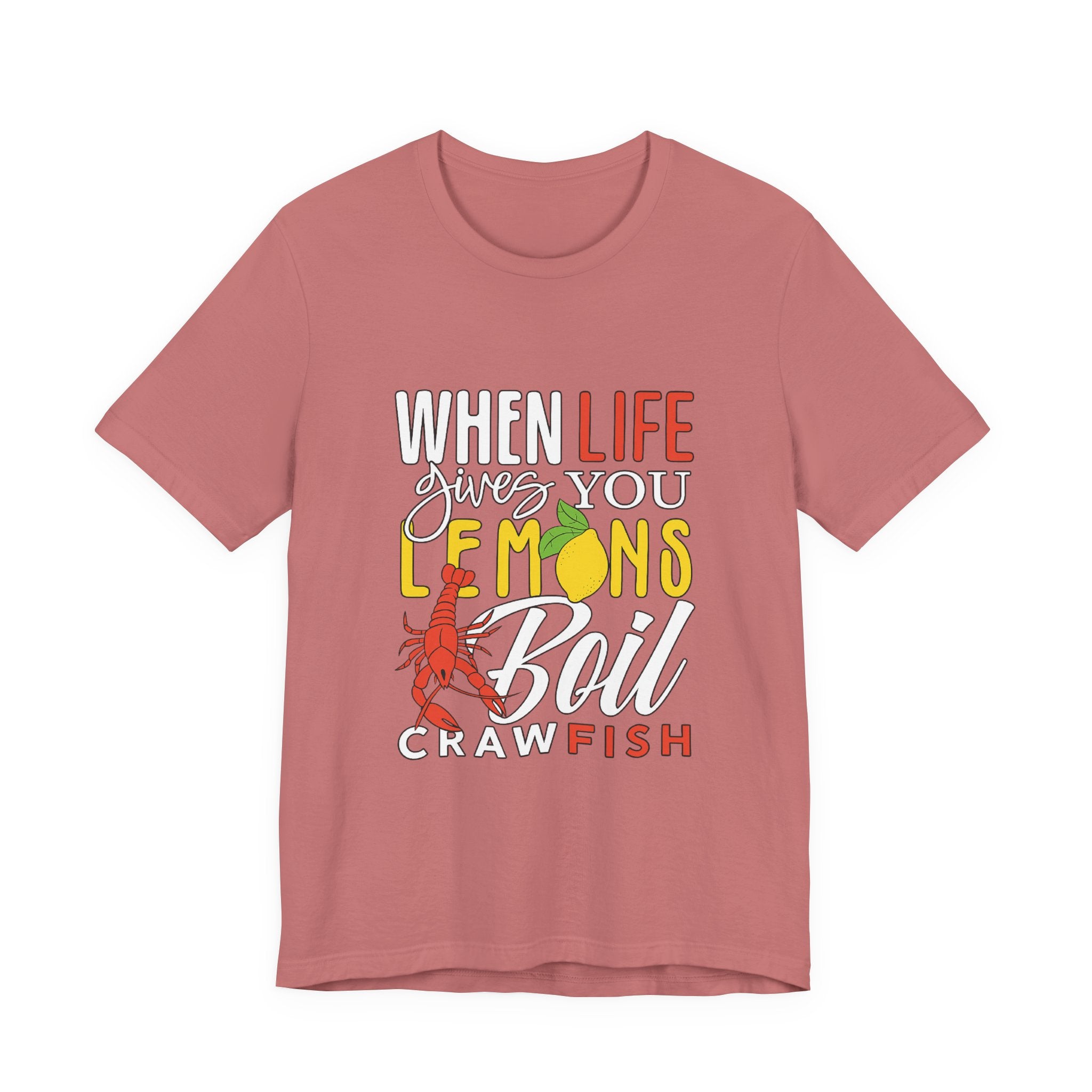 Lemons and Crawfish