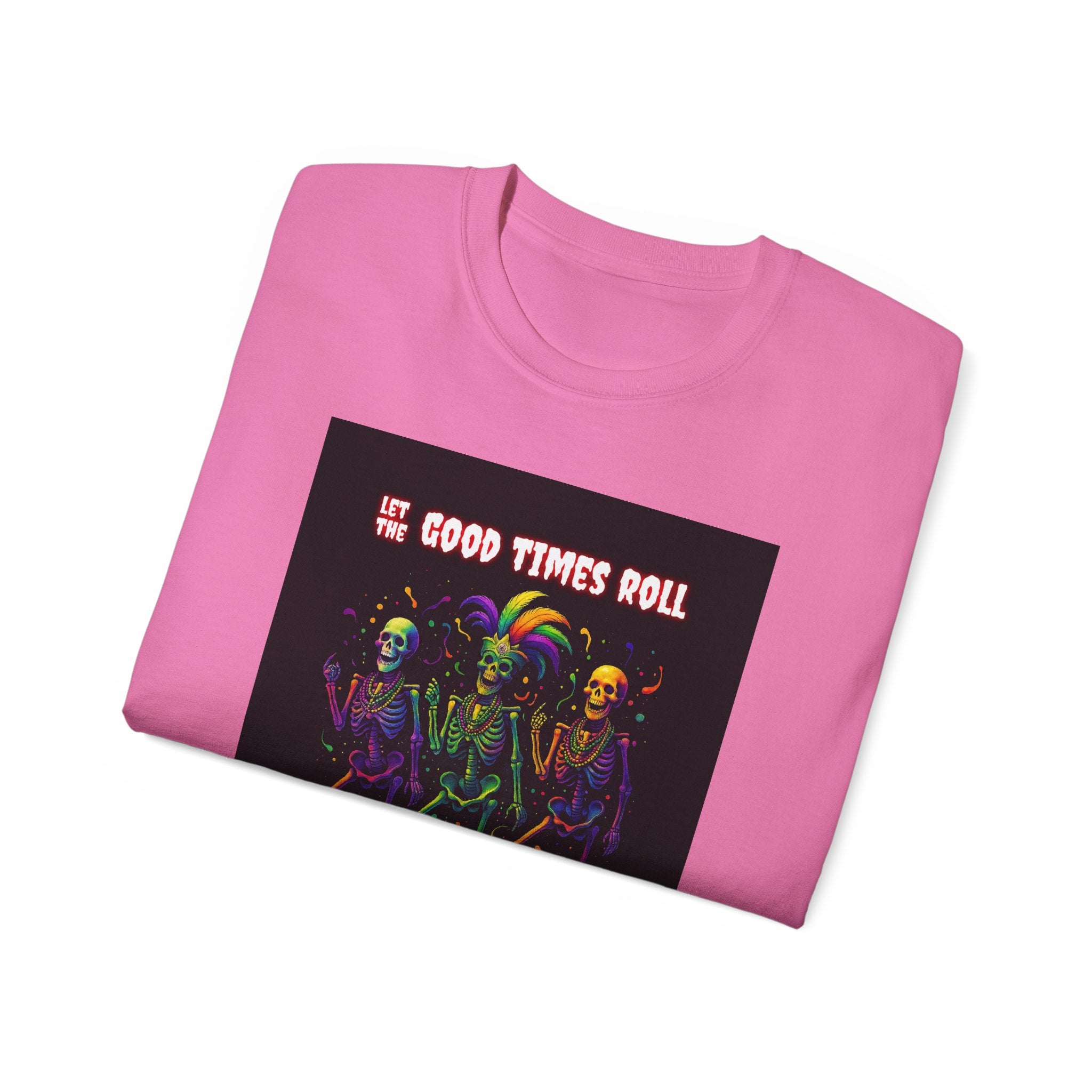 Skeleton Krewe