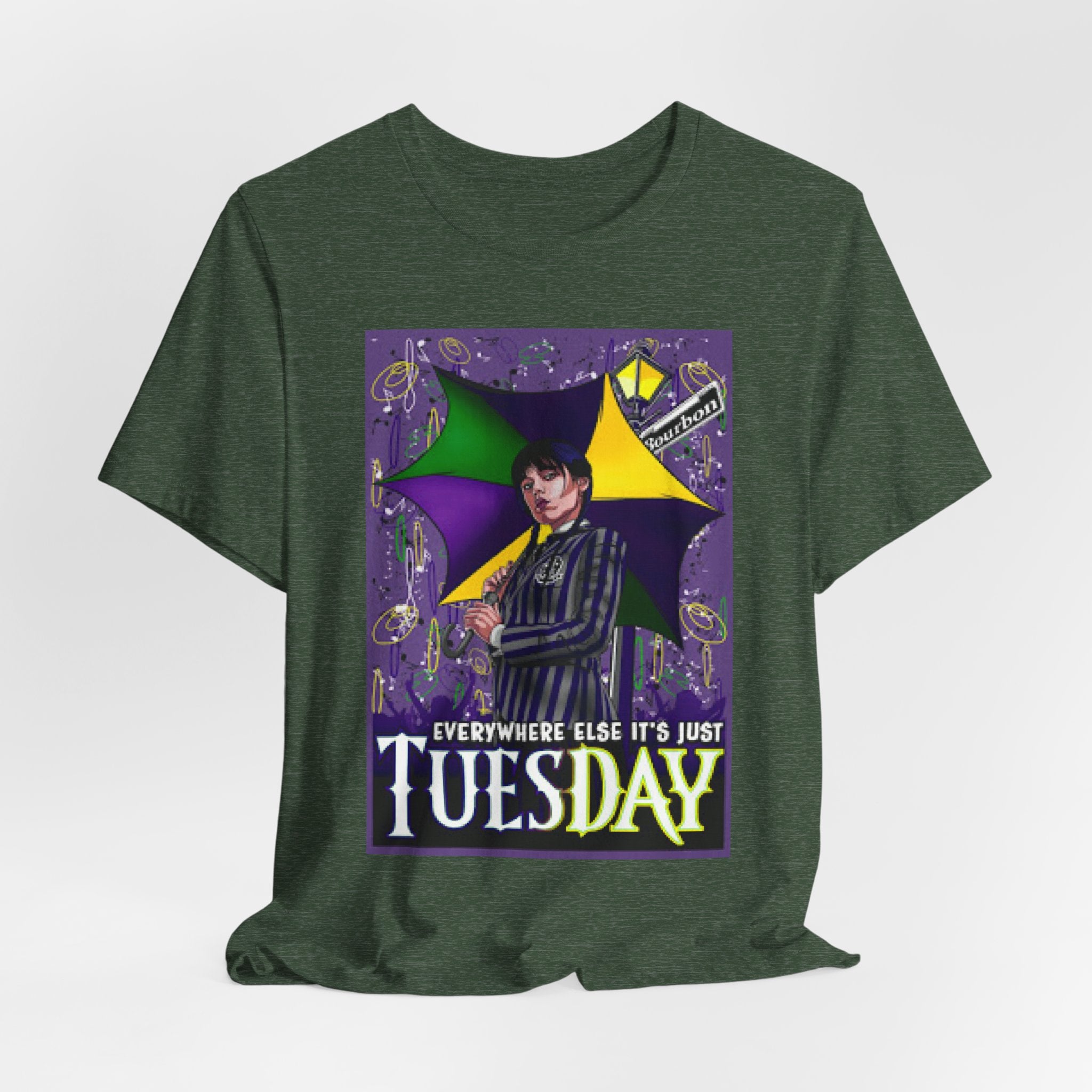 Wednesday 13 Dark Colors