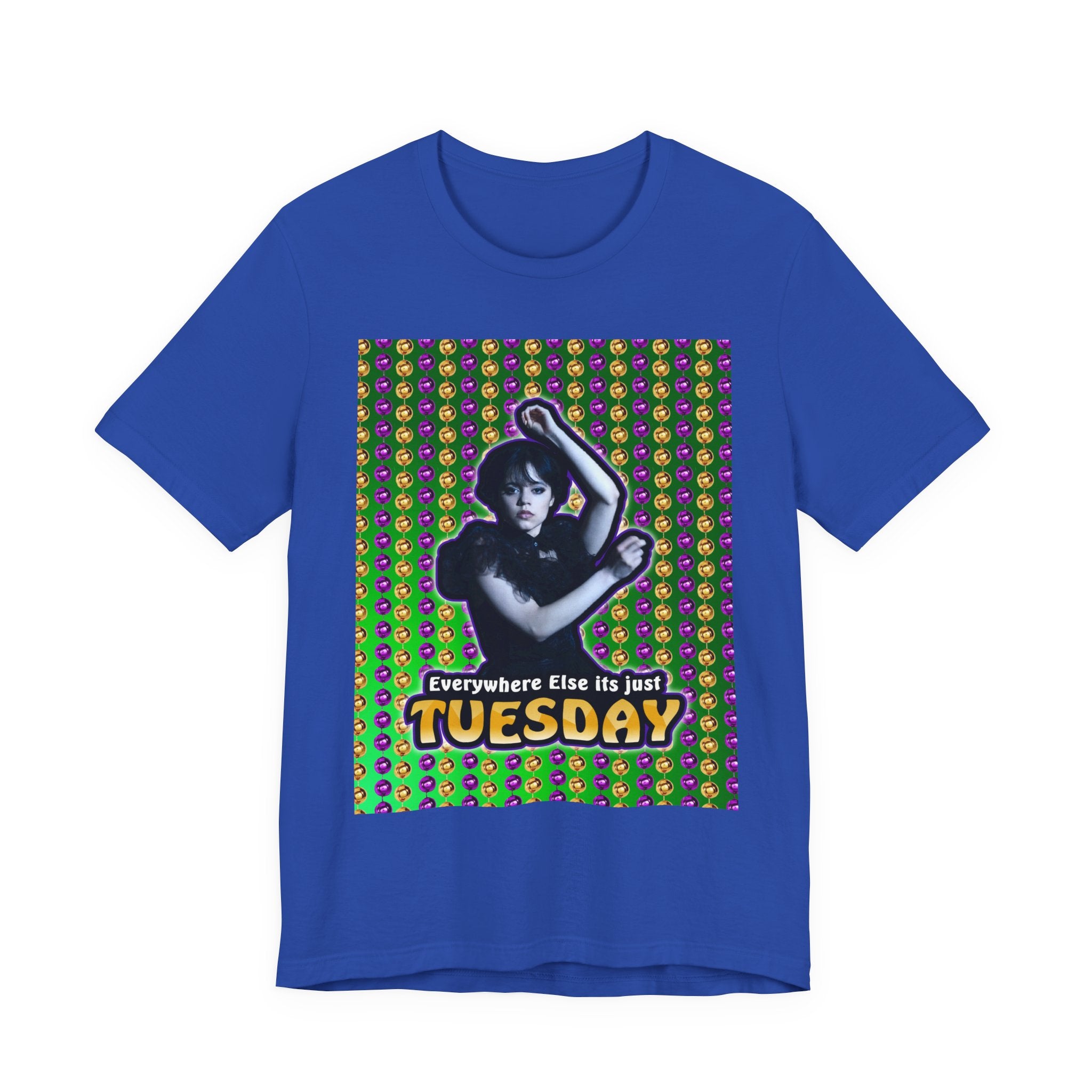 Wednesday 8 Dark Colors