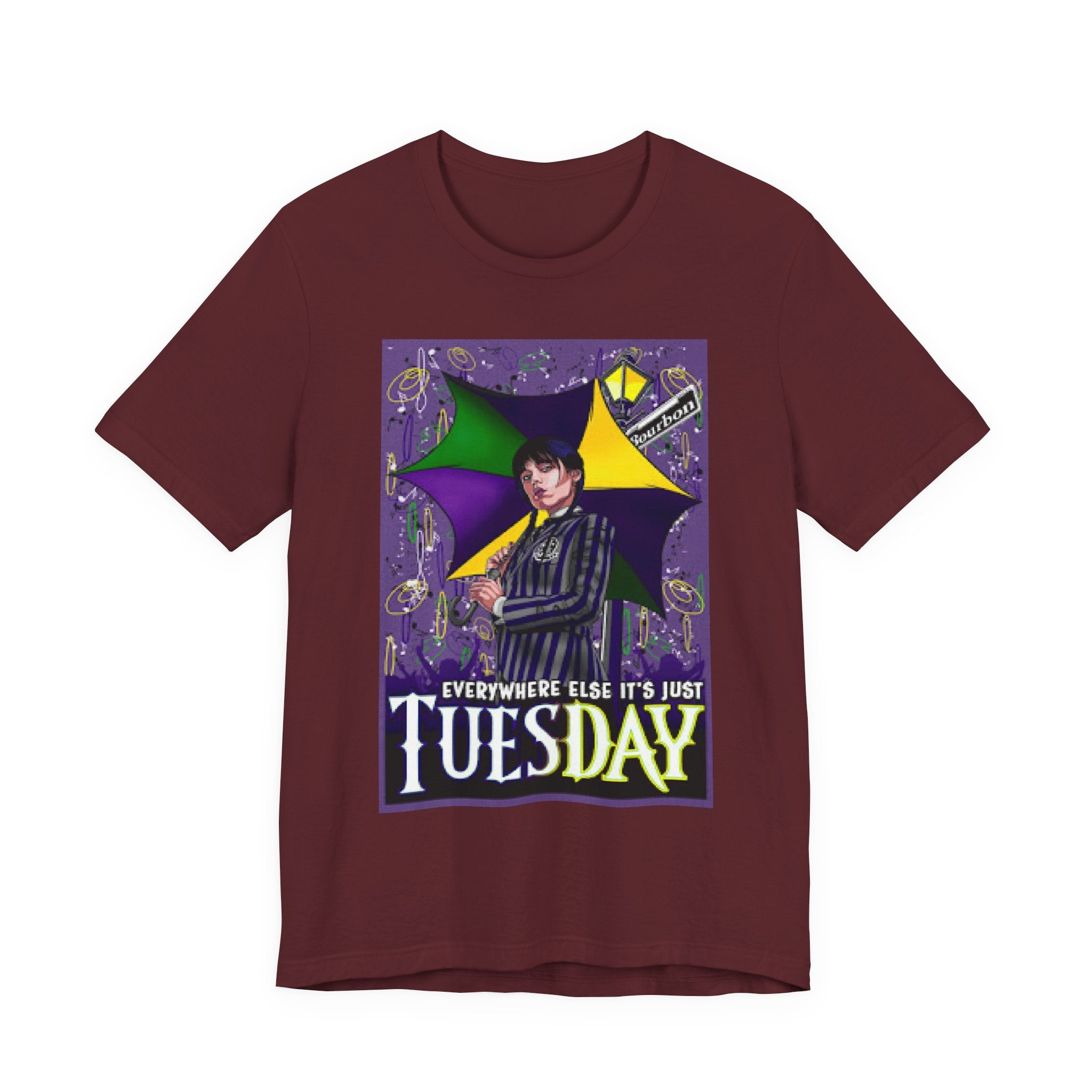 Wednesday 13 Dark Colors
