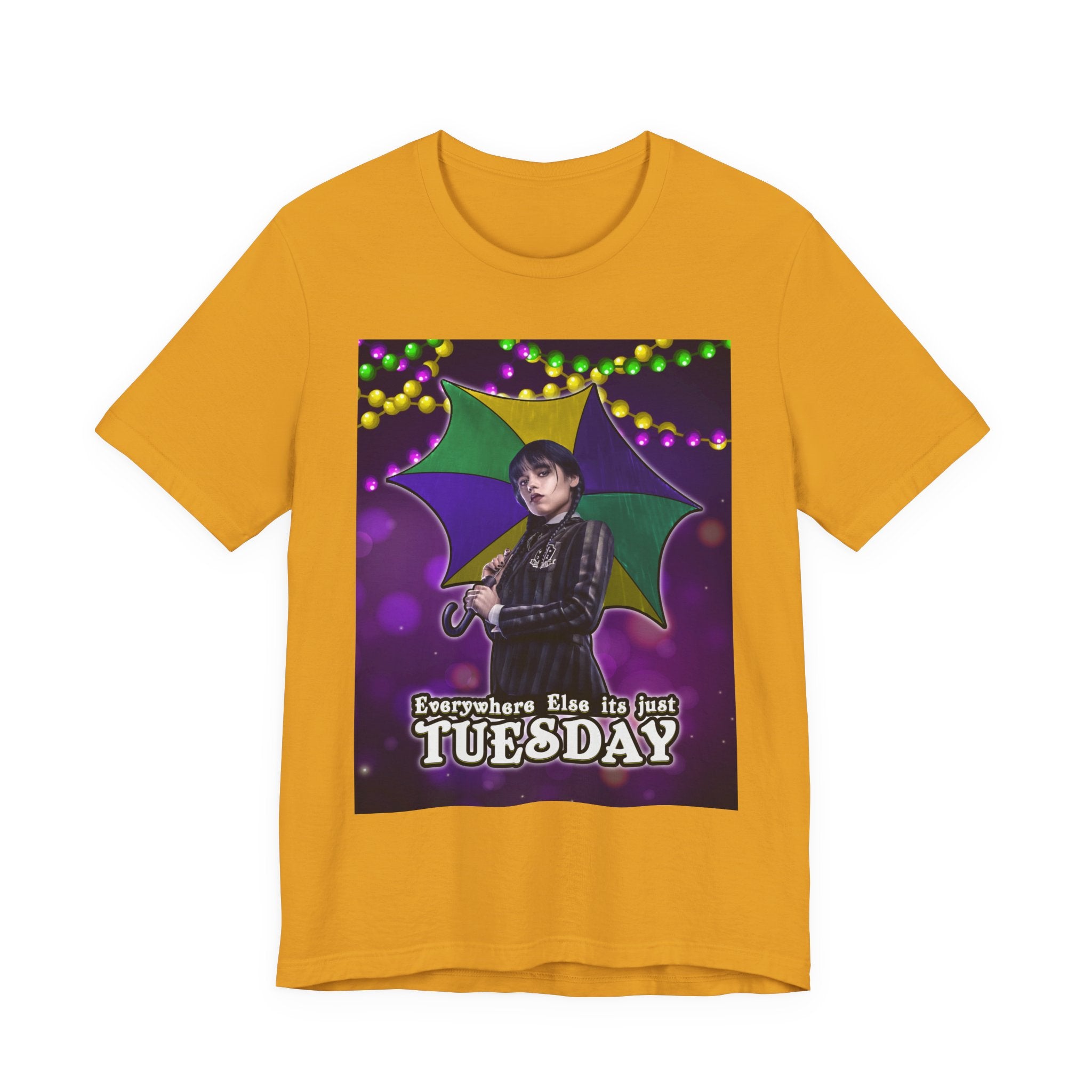 Wednesday 10 Dark Colors