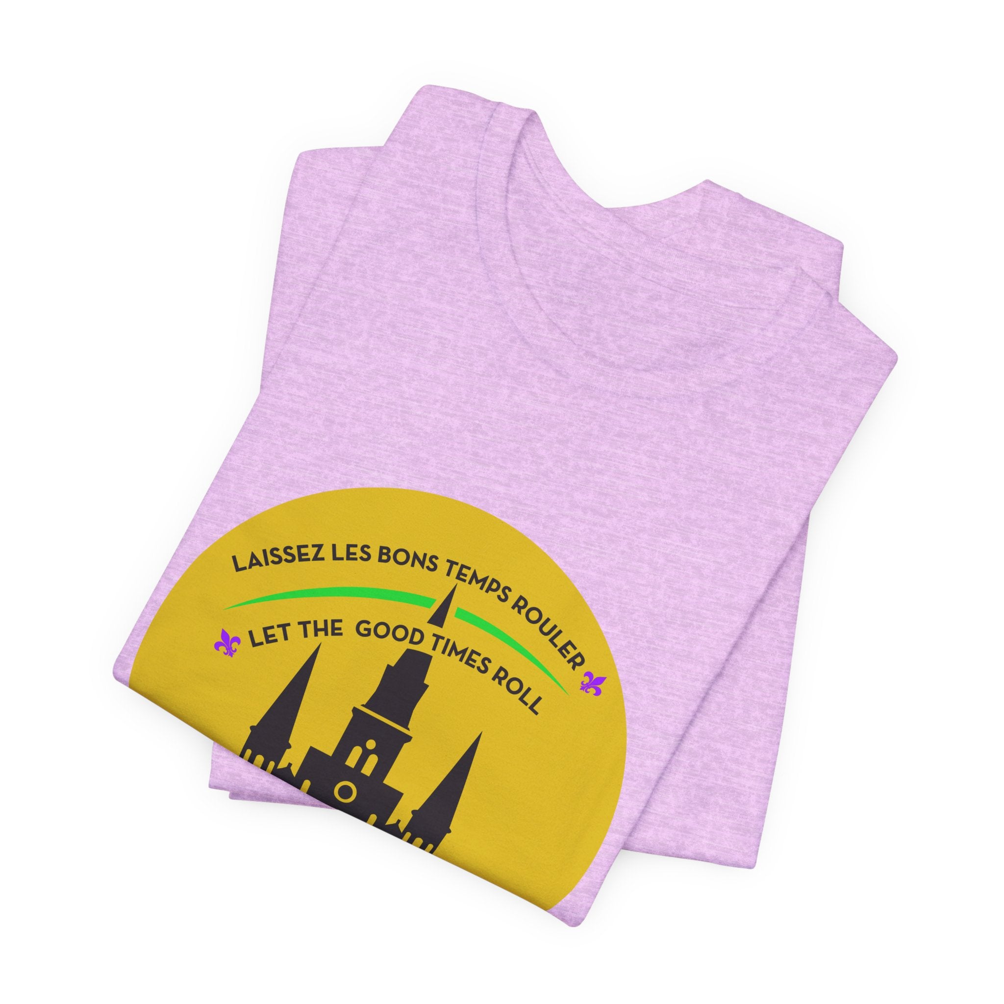 Logo Mardi Gras