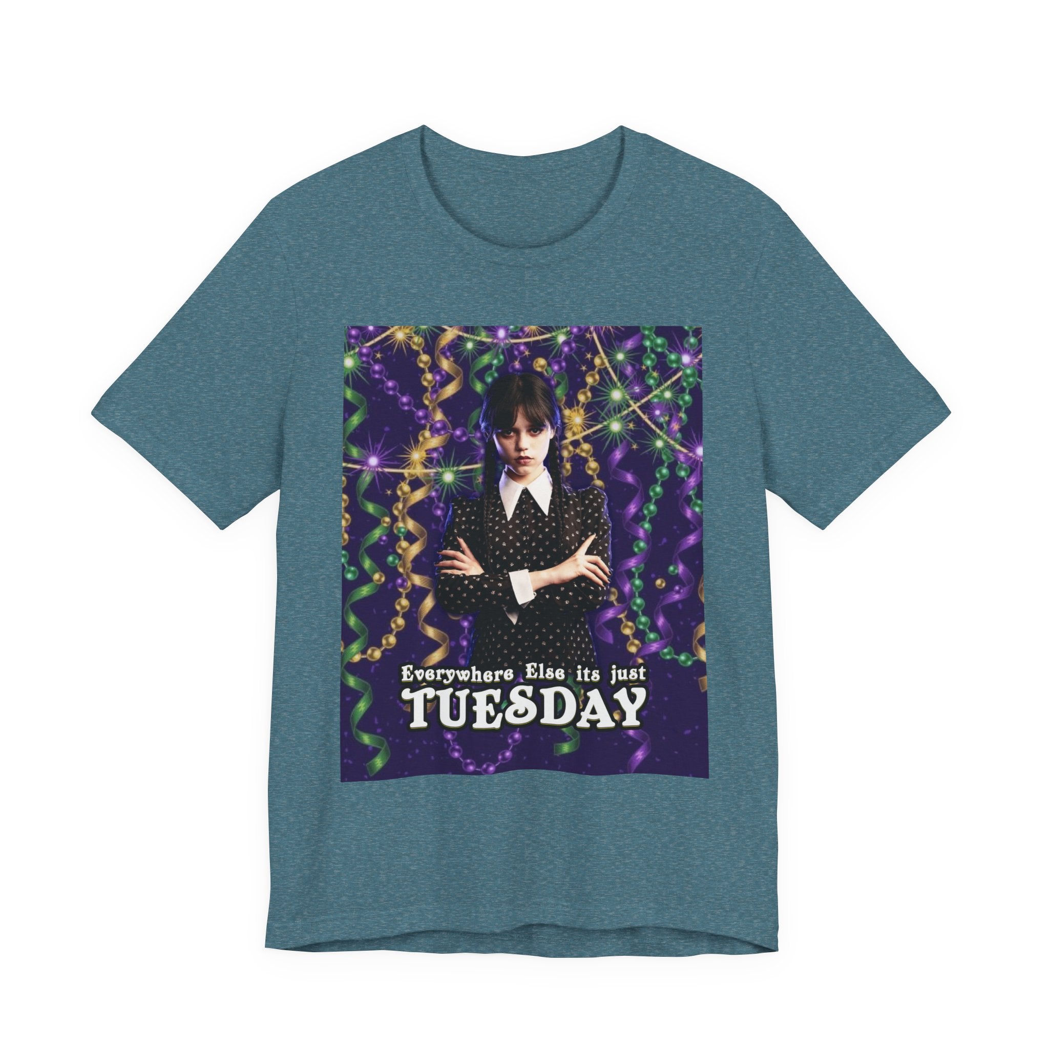 Wednesday 1 Dark Colors