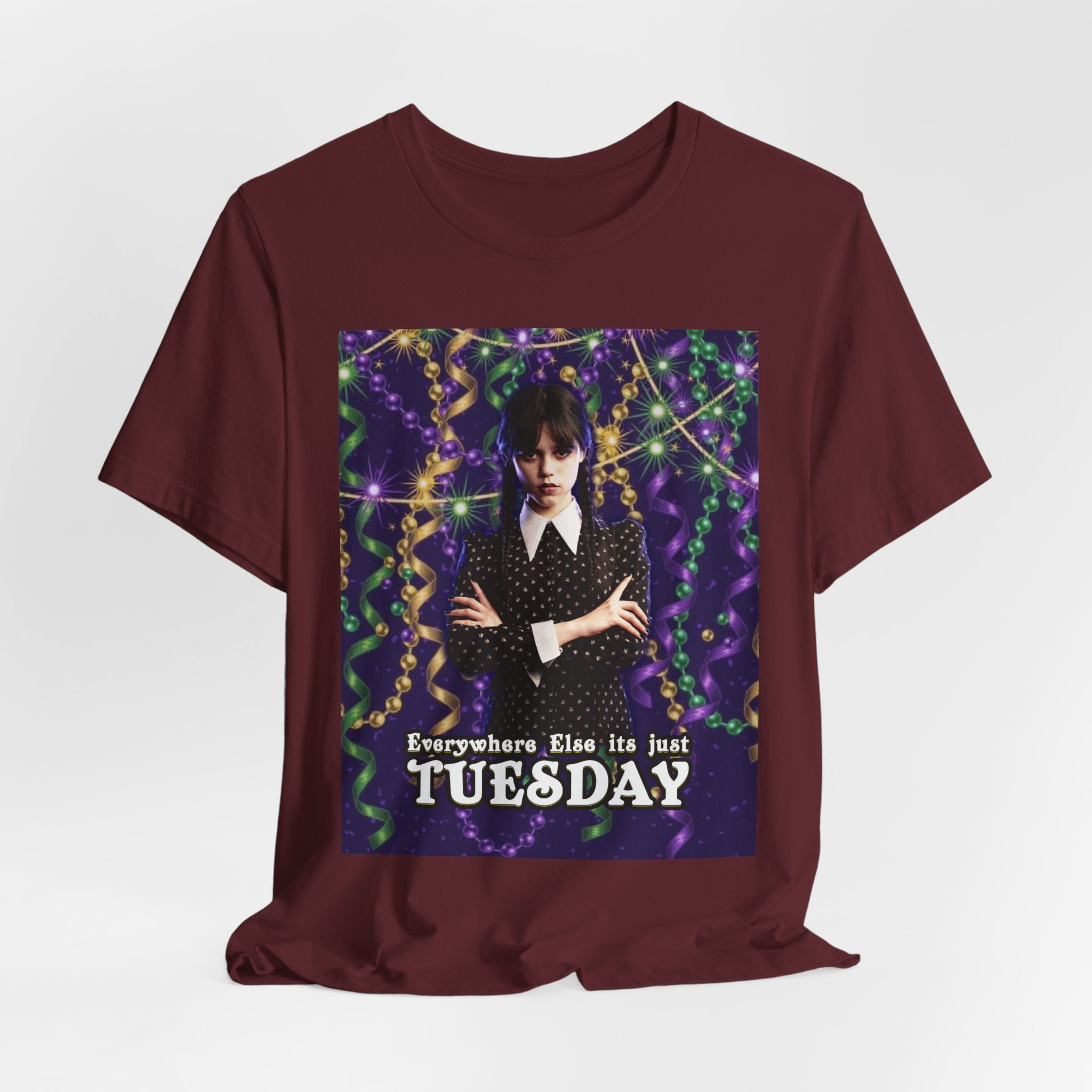 Wednesday 1 Dark Colors