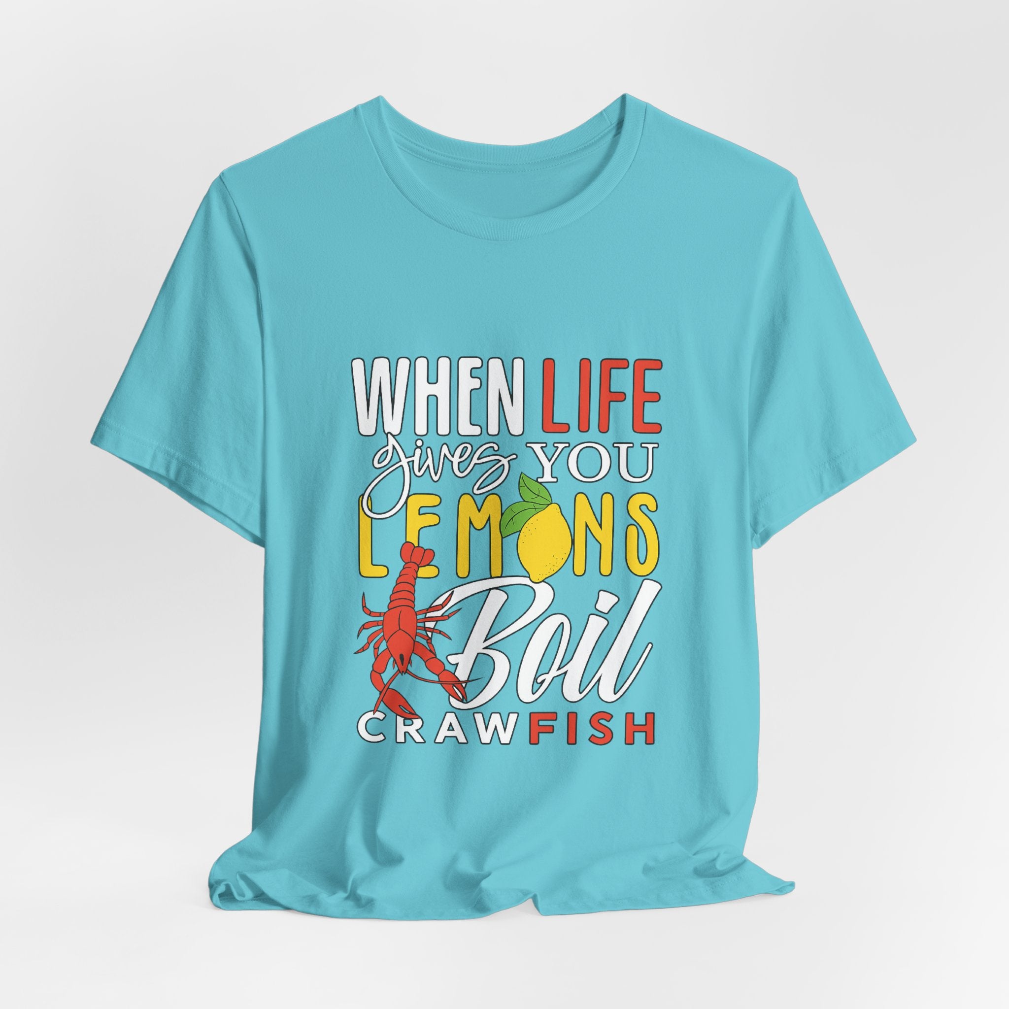 Lemons and Crawfish