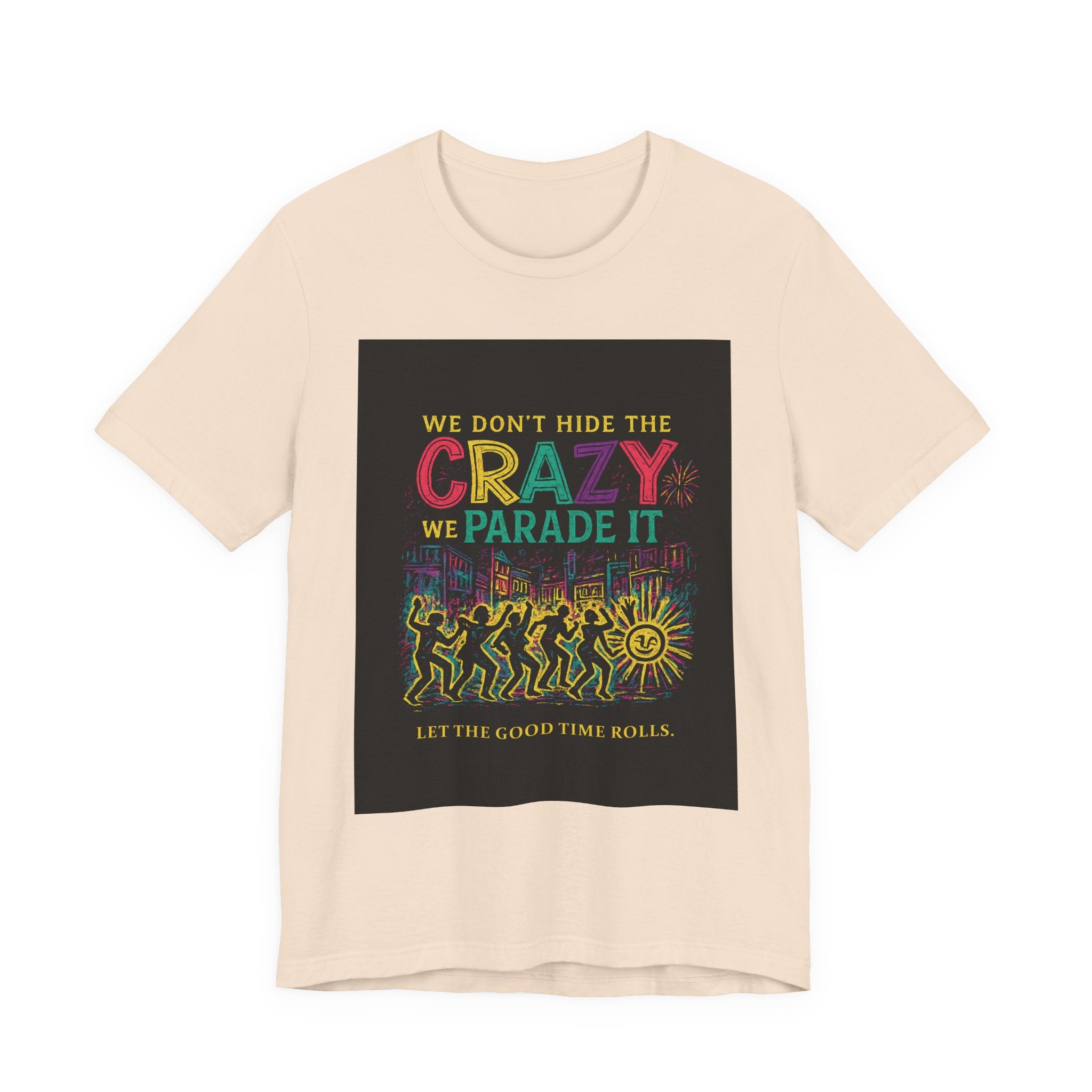 Crazy Parade